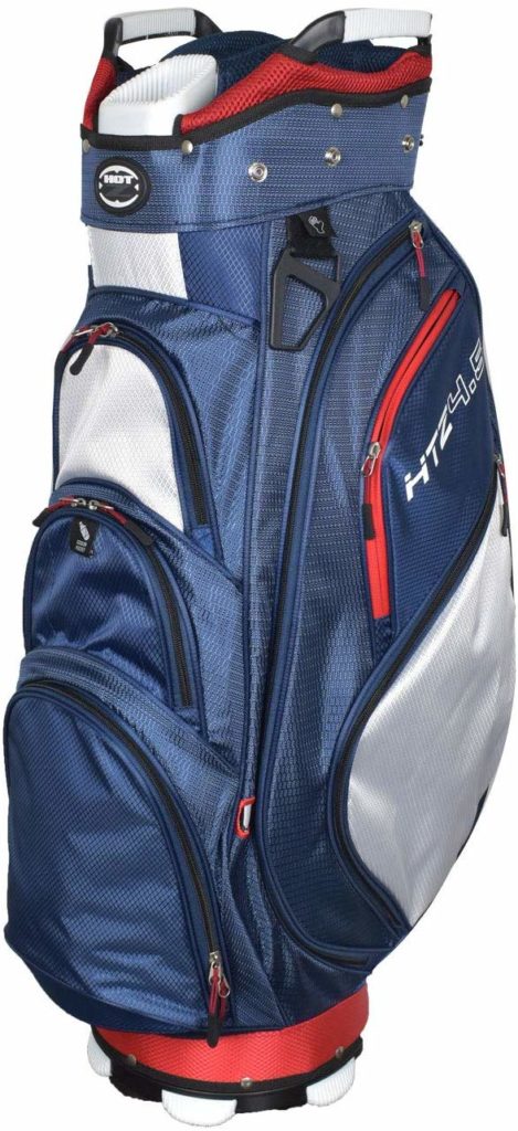 Hot-Z Golf 4.5 Cart Bag