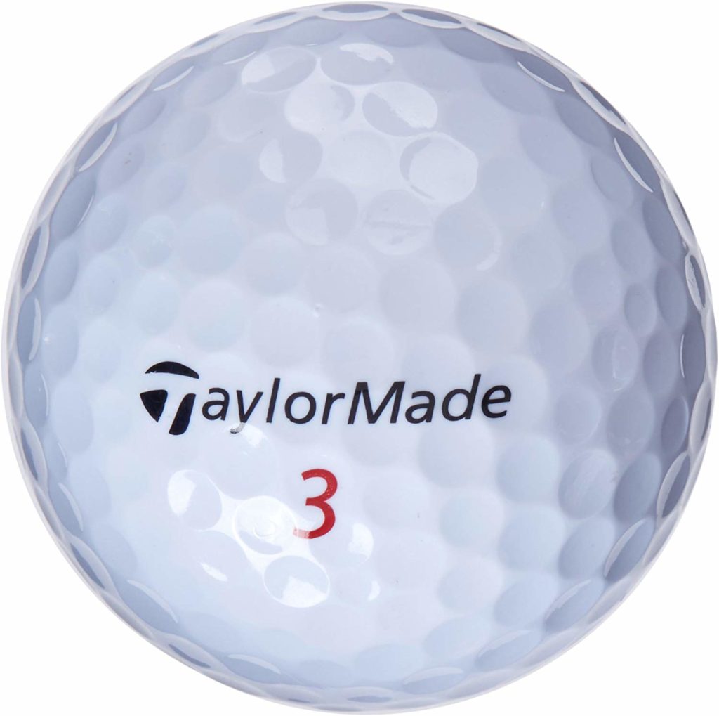 TaylorMade Distance Plus Golf Ball review 1