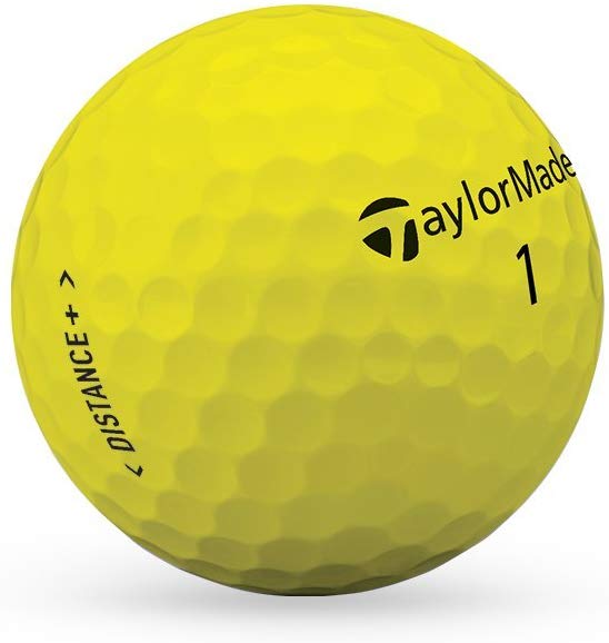 TaylorMade Distance Plus Golf Ball Review 2