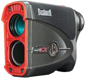 Bushnell Pro X2 rangefinder