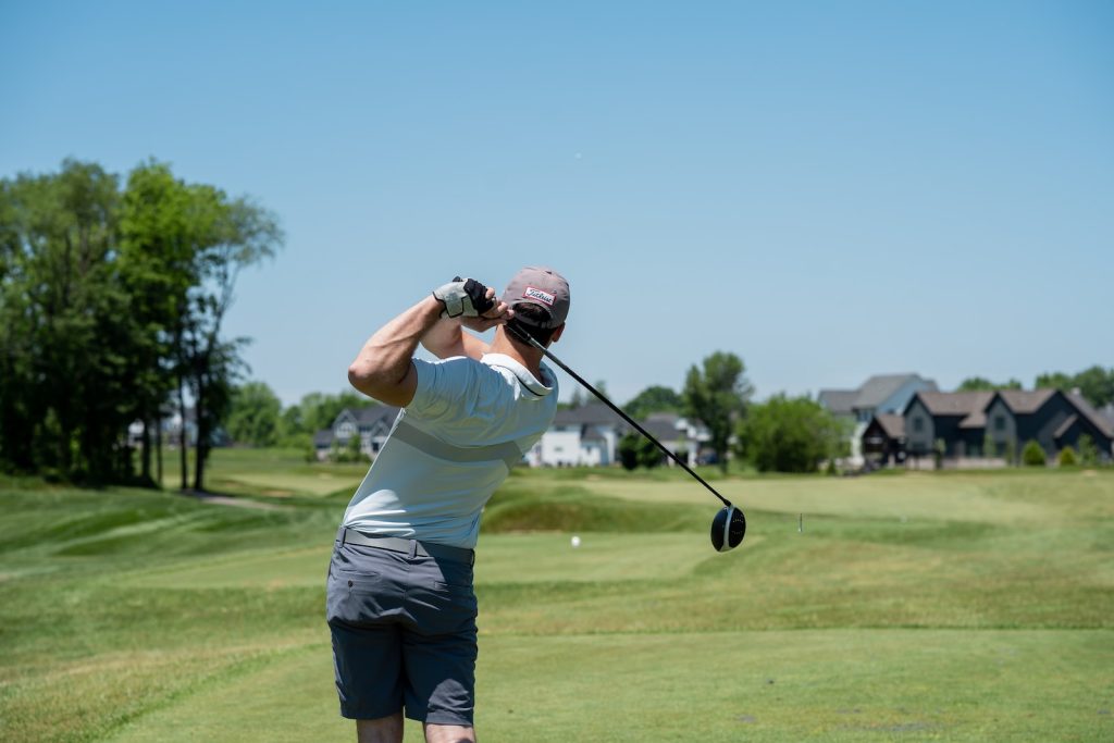 Wrist Action in Golf